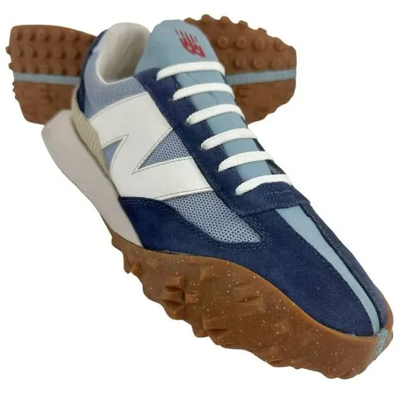 New Balance XC-72 Moon Shadow Dusk Blue Running Shoes Men’s Size 10 - Picture 1 of 9